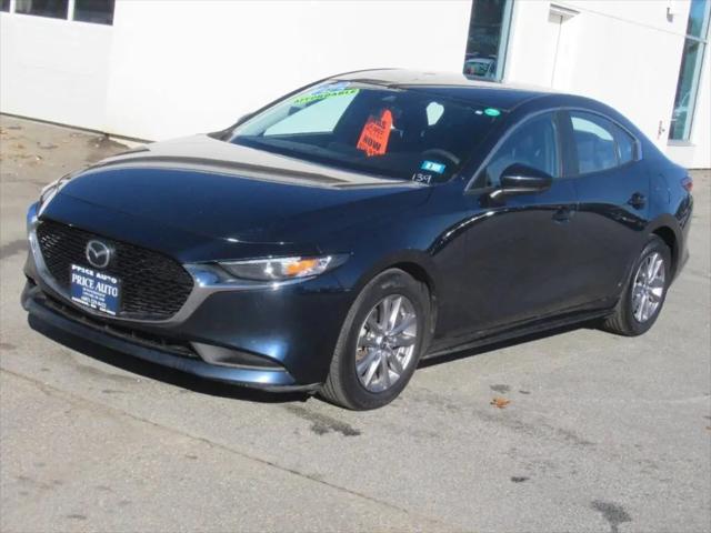 2022 Mazda Mazda3 2.0 for sale in Concord, NH