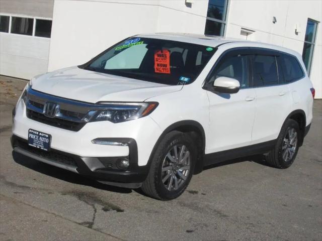 2020 Honda Pilot AWD EX-L for sale in Concord, NH
