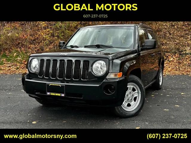 2010 Jeep Patriot Sport for sale in Binghamton, NY