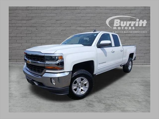 2018 Chevrolet Silverado 1500 1LT for sale in Oswego, NY