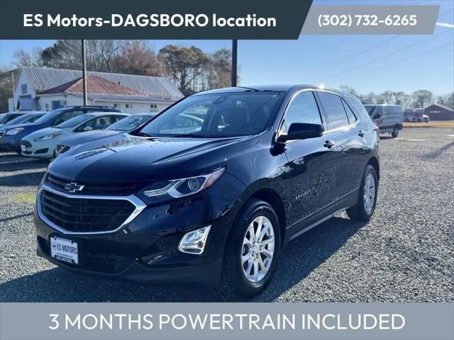 2020 Chevrolet Equinox FWD LT 1.5L Turbo for sale in Dagsboro, DE