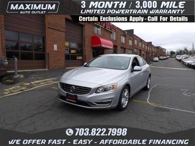 2015 Volvo S60 T5 Premier for sale in Manassas Park, VA