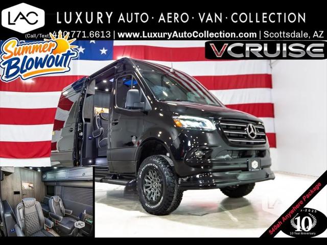 2026 Mercedes-Benz Sprinter 2500 Standard Roof 4-Cyl Diesel HO for sale in Scottsdale, AZ
