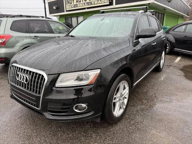 2017 Audi Q5 2.0T Premium for sale in Indianapolis, IN