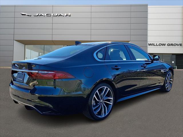 2024 Jaguar XF R-Dynamic SE P250 AWD Automatic