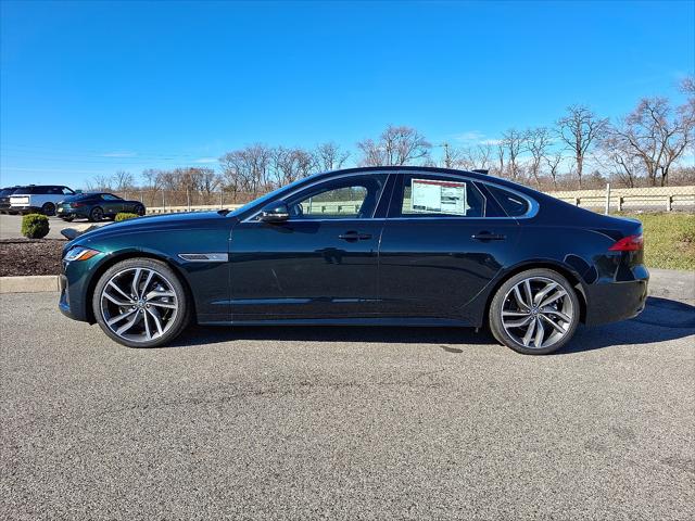 2024 Jaguar XF R-Dynamic SE P250 AWD Automatic