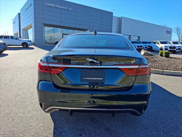 2024 Jaguar XF R-Dynamic SE P250 AWD Automatic