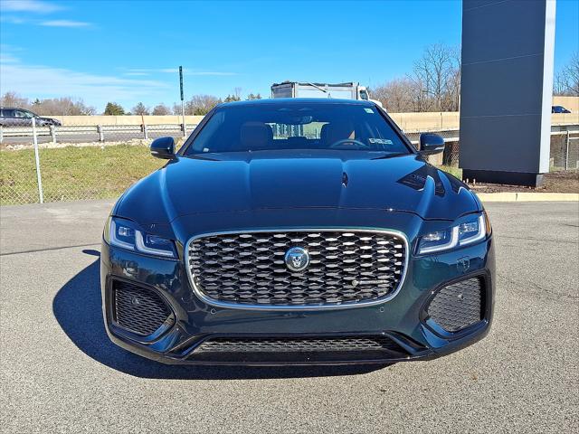 2024 Jaguar XF R-Dynamic SE P250 AWD Automatic