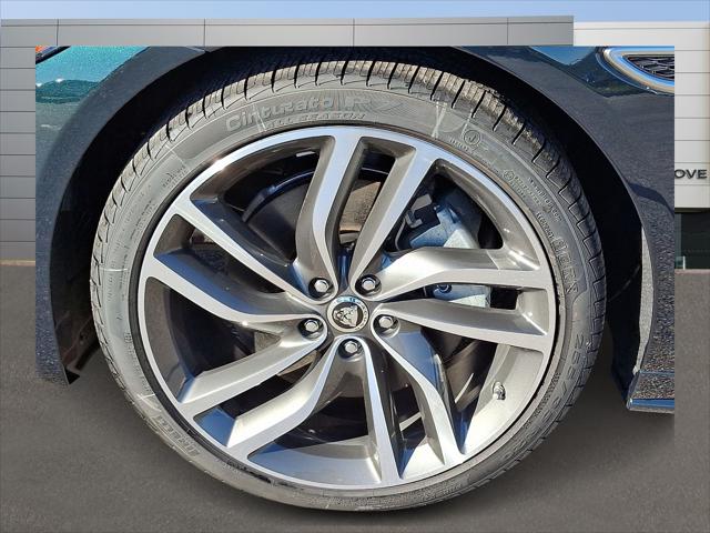 2024 Jaguar XF R-Dynamic SE P250 AWD Automatic
