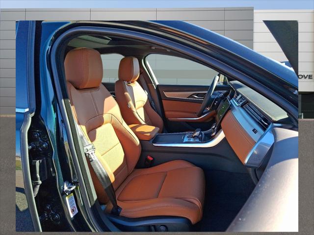 2024 Jaguar XF R-Dynamic SE P250 AWD Automatic