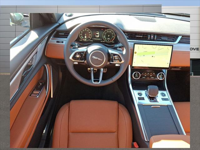 2024 Jaguar XF R-Dynamic SE P250 AWD Automatic