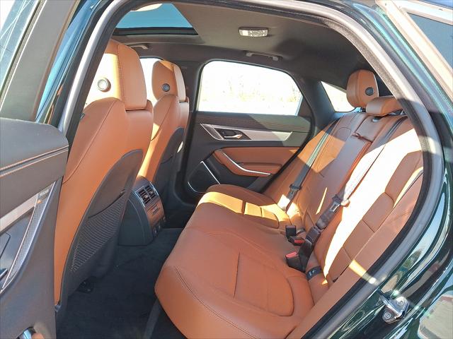 2024 Jaguar XF R-Dynamic SE P250 AWD Automatic