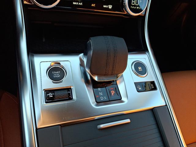 2024 Jaguar XF R-Dynamic SE P250 AWD Automatic