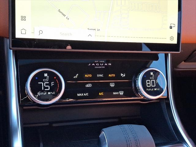 2024 Jaguar XF R-Dynamic SE P250 AWD Automatic