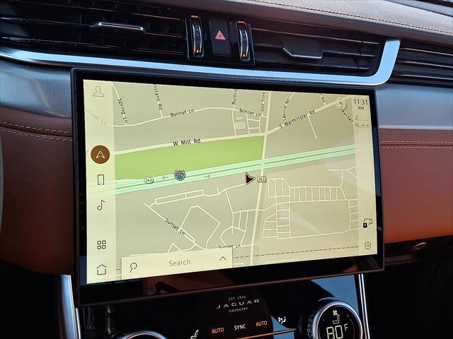 2024 Jaguar XF R-Dynamic SE P250 AWD Automatic