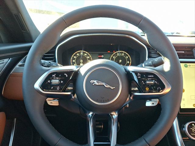 2024 Jaguar XF R-Dynamic SE P250 AWD Automatic