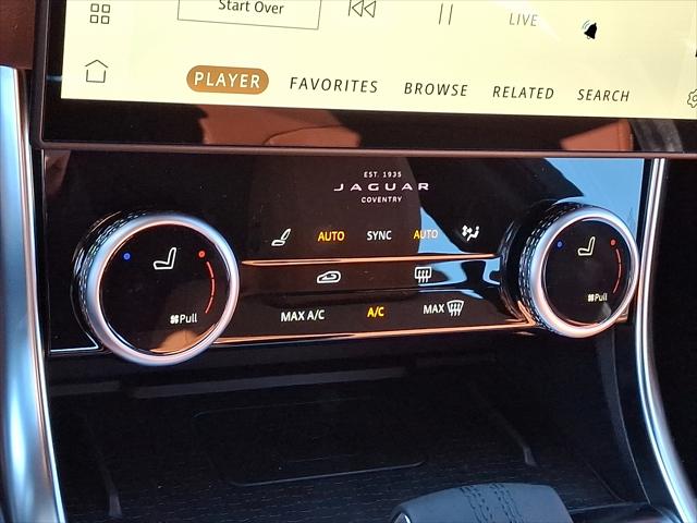 2024 Jaguar XF R-Dynamic SE P250 AWD Automatic