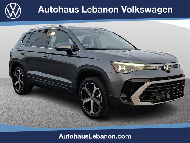 2026 Volkswagen Taos SEL for sale in Lebanon, PA