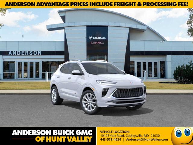 2026 Buick Encore GX Avenir AWD for sale in Cockeysville, MD