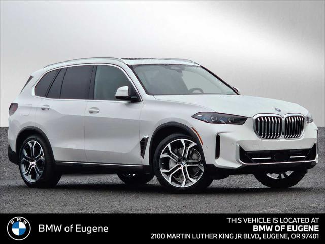 2026 BMW X5 xDrive50e for sale in Eugene, OR