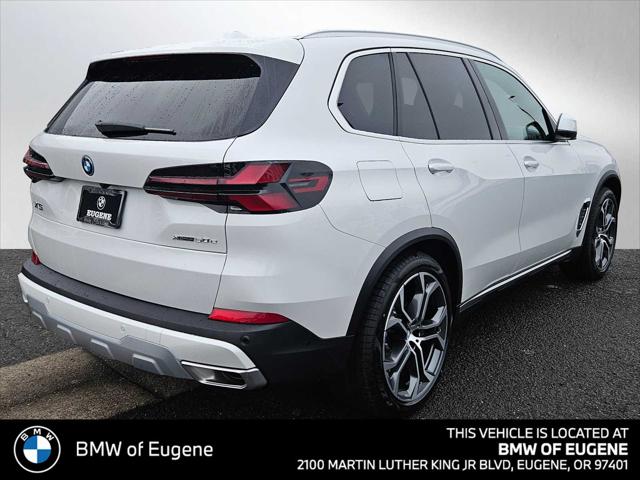 2026 BMW X5 xDrive50e