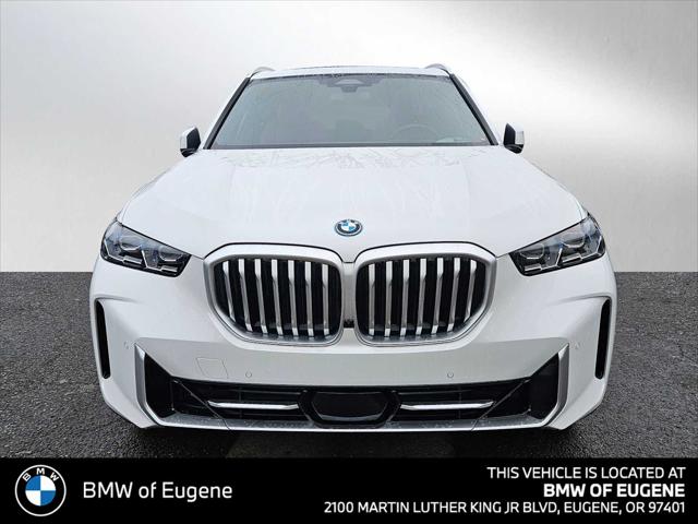 2026 BMW X5 xDrive50e