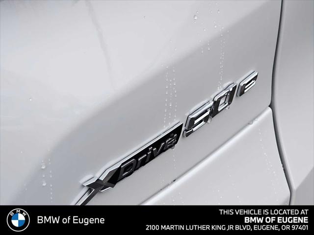 2026 BMW X5 xDrive50e
