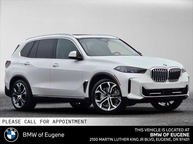 2026 BMW X5 xDrive50e for sale in Eugene, OR
