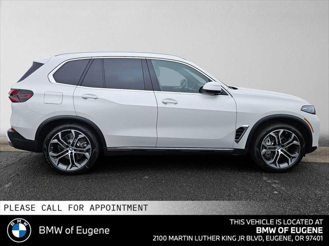 2026 BMW X5 xDrive50e