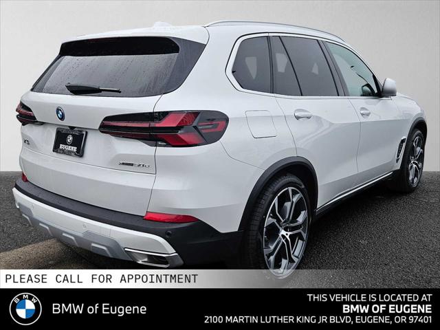 2026 BMW X5 xDrive50e