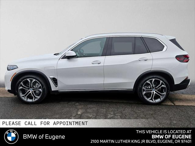 2026 BMW X5 xDrive50e