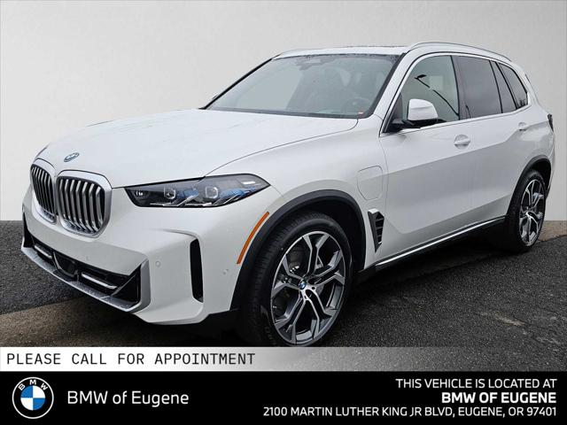 2026 BMW X5 xDrive50e