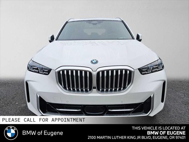 2026 BMW X5 xDrive50e