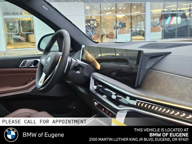 2026 BMW X5 xDrive50e
