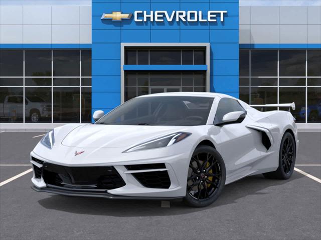 2026 Chevrolet Corvette Stingray Convertible, 3LT, RWD