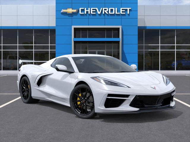 2026 Chevrolet Corvette Stingray Convertible, 3LT, RWD