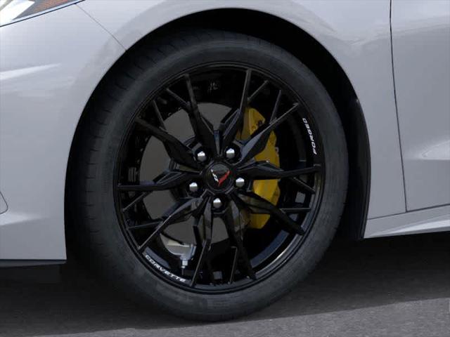 2026 Chevrolet Corvette Stingray Convertible, 3LT, RWD