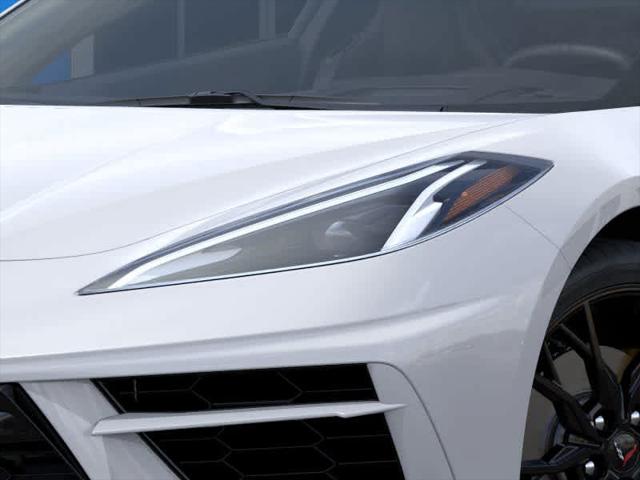 2026 Chevrolet Corvette Stingray Convertible, 3LT, RWD