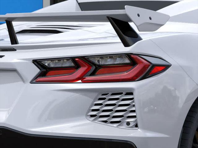 2026 Chevrolet Corvette Stingray Convertible, 3LT, RWD