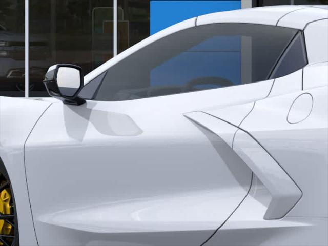 2026 Chevrolet Corvette Stingray Convertible, 3LT, RWD