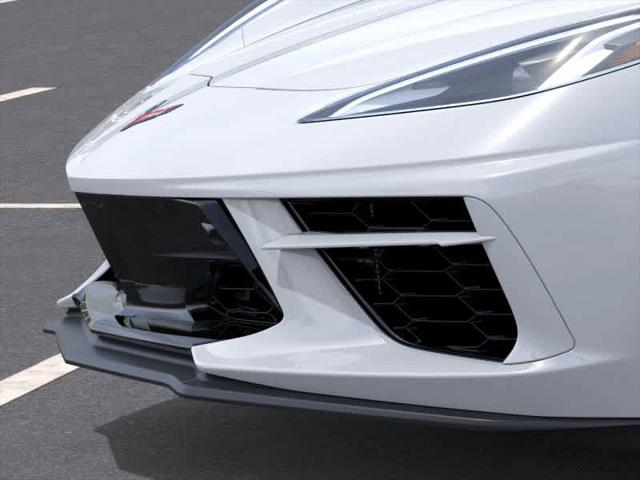2026 Chevrolet Corvette Stingray Convertible, 3LT, RWD