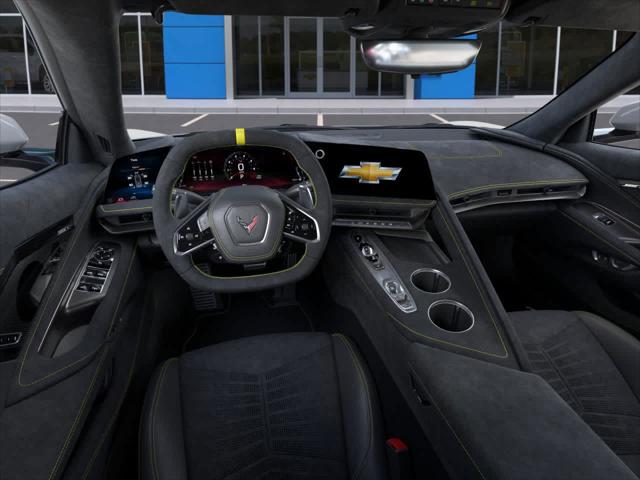 2026 Chevrolet Corvette Stingray Convertible, 3LT, RWD