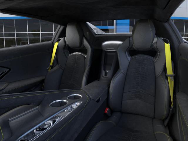 2026 Chevrolet Corvette Stingray Convertible, 3LT, RWD