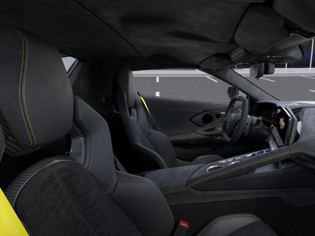 2026 Chevrolet Corvette Stingray Convertible, 3LT, RWD