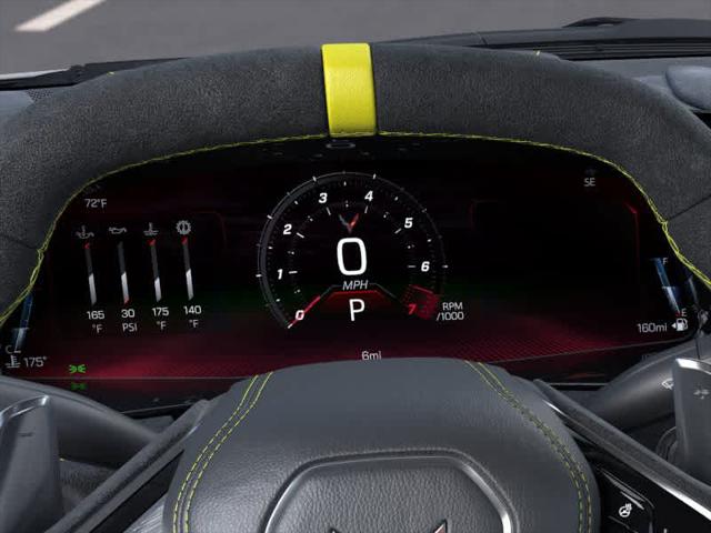 2026 Chevrolet Corvette Stingray Convertible, 3LT, RWD