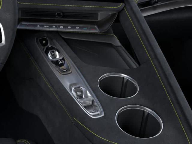 2026 Chevrolet Corvette Stingray Convertible, 3LT, RWD