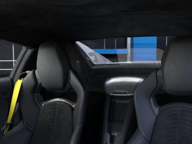 2026 Chevrolet Corvette Stingray Convertible, 3LT, RWD