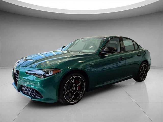 2026 Alfa Romeo Giulia GIULIA AWD