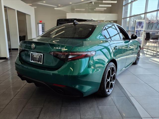 2026 Alfa Romeo Giulia GIULIA AWD