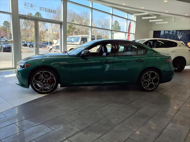 2026 Alfa Romeo Giulia GIULIA AWD